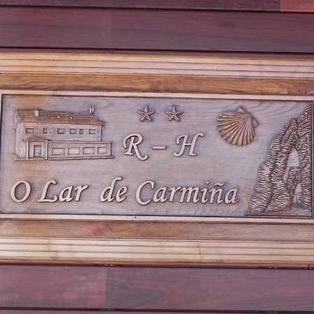 מלון Devesa O Lar De Carmina מראה חיצוני תמונה